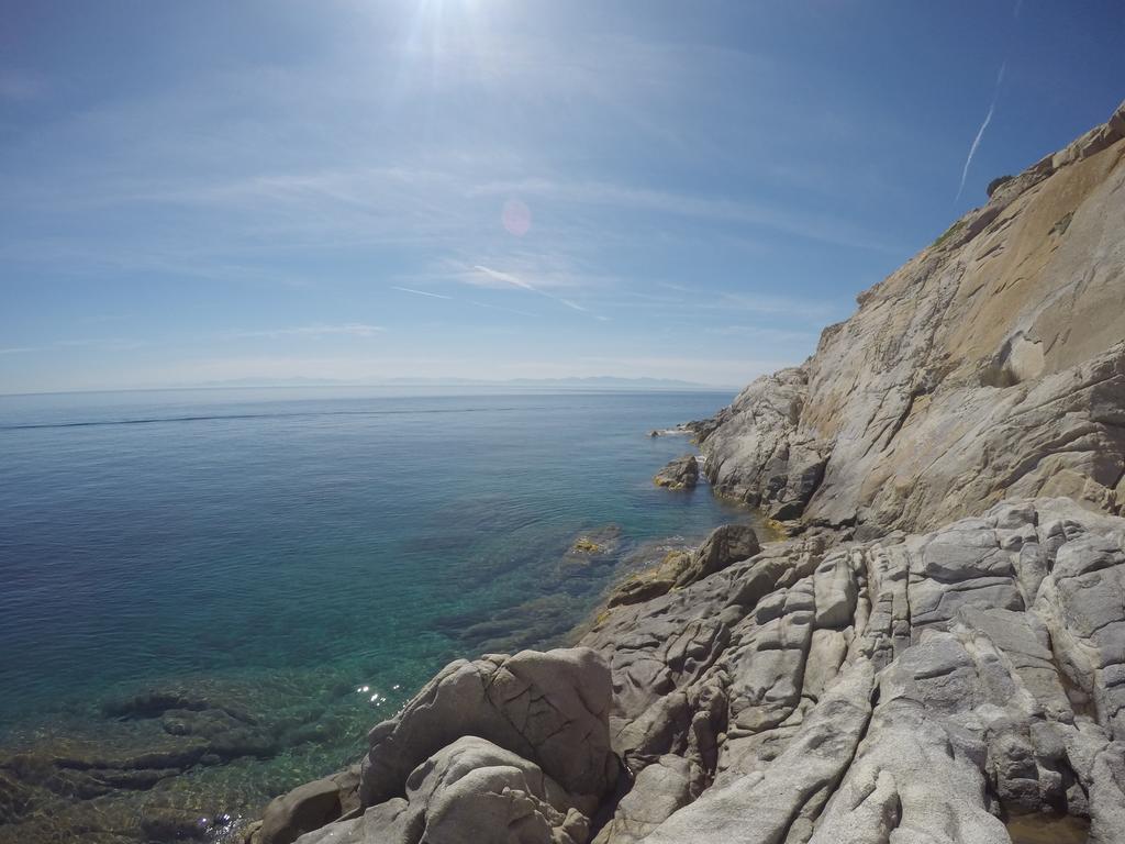 Un Salto Nel Blu Villa Chiessi Exteriör bild